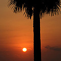 Sunrise in Daytona Beach